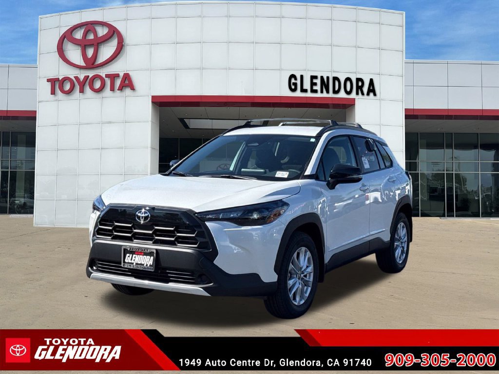 New 2026 Toyota Corolla Cross LE FWD image 5