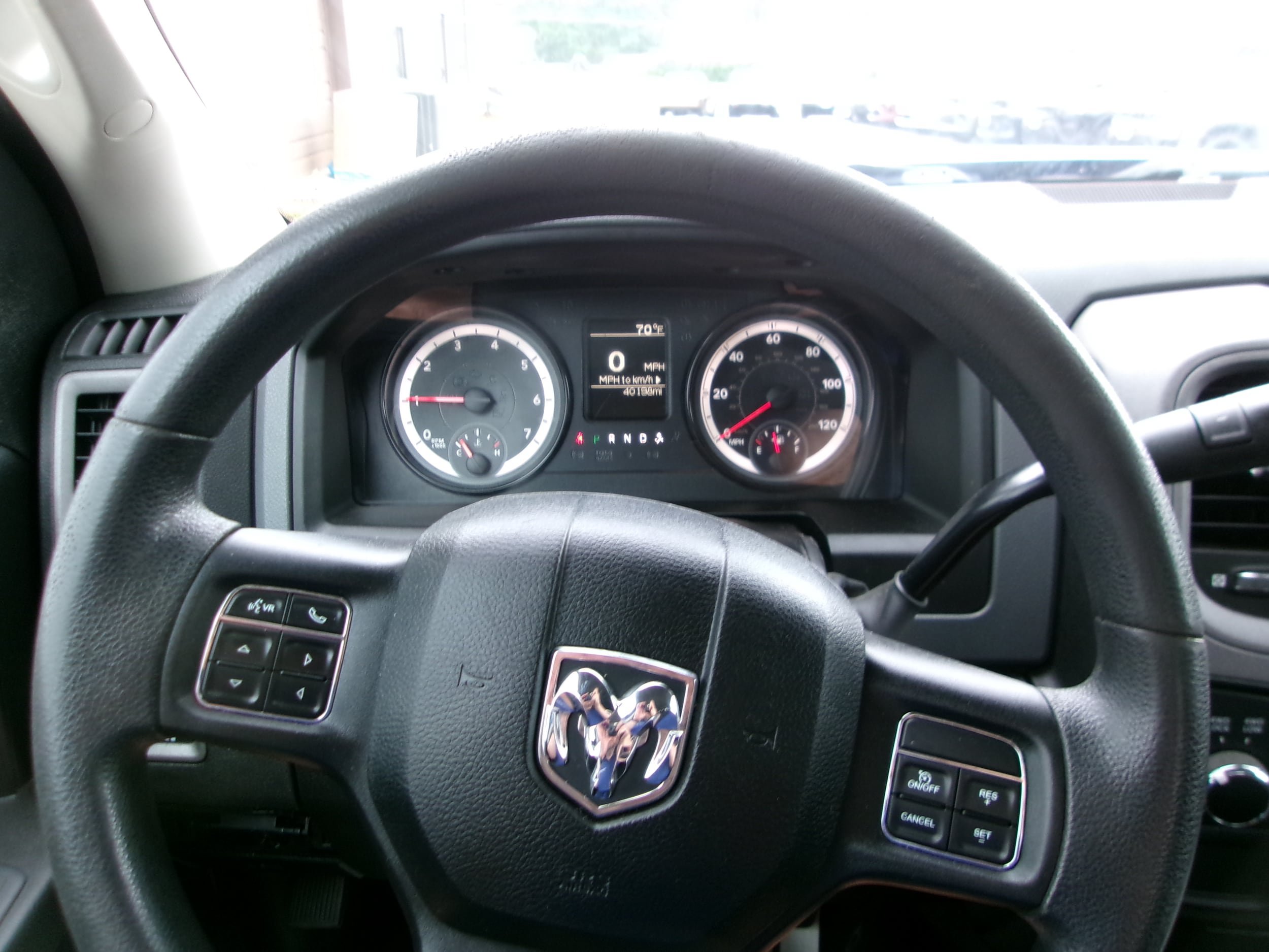 Used 2019 RAM 1500 Express w/ Wheel & Sound Group AWD/4WD image 9
