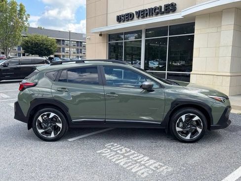 Used 2024 Subaru Crosstrek 2.5i Limited w/ Popular Package #3A AWD/4WD image 9