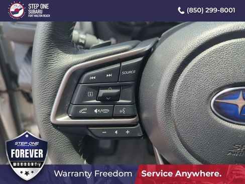 Certified 2026 Subaru Ascent Premium AWD/4WD image 22
