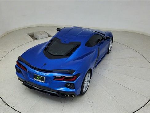 Used 2021 Chevrolet Corvette Stingray Preferred Cpe w/ Z51 Performance Package image 72