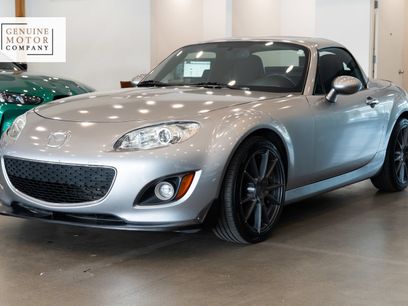 Used 2010 MAZDA MX-5 Miata Touring