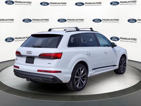 Used 2023 Audi Q7 3.0T Premium Plus AWD/4WD image 5