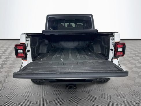 Used 2023 Jeep Gladiator Mojave w/ LED Lighting Group AWD/4WD image 27