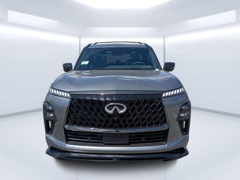 New 2026 INFINITI QX80 4WD w/ Sport Exterior Package image 8
