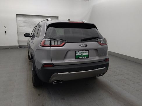 Used 2020 Jeep Cherokee Limited w/ Technology Group image 6