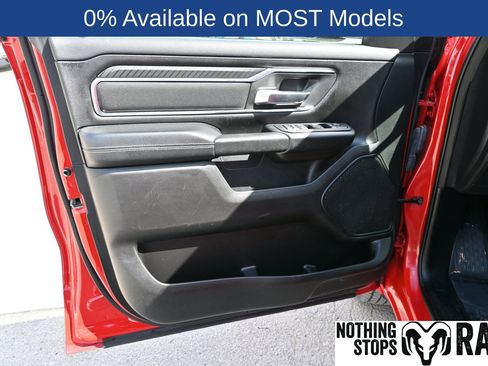 Used 2025 RAM 1500 Big Horn image 8