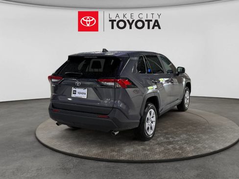 Used 2025 Toyota RAV4 LE FWD image 9