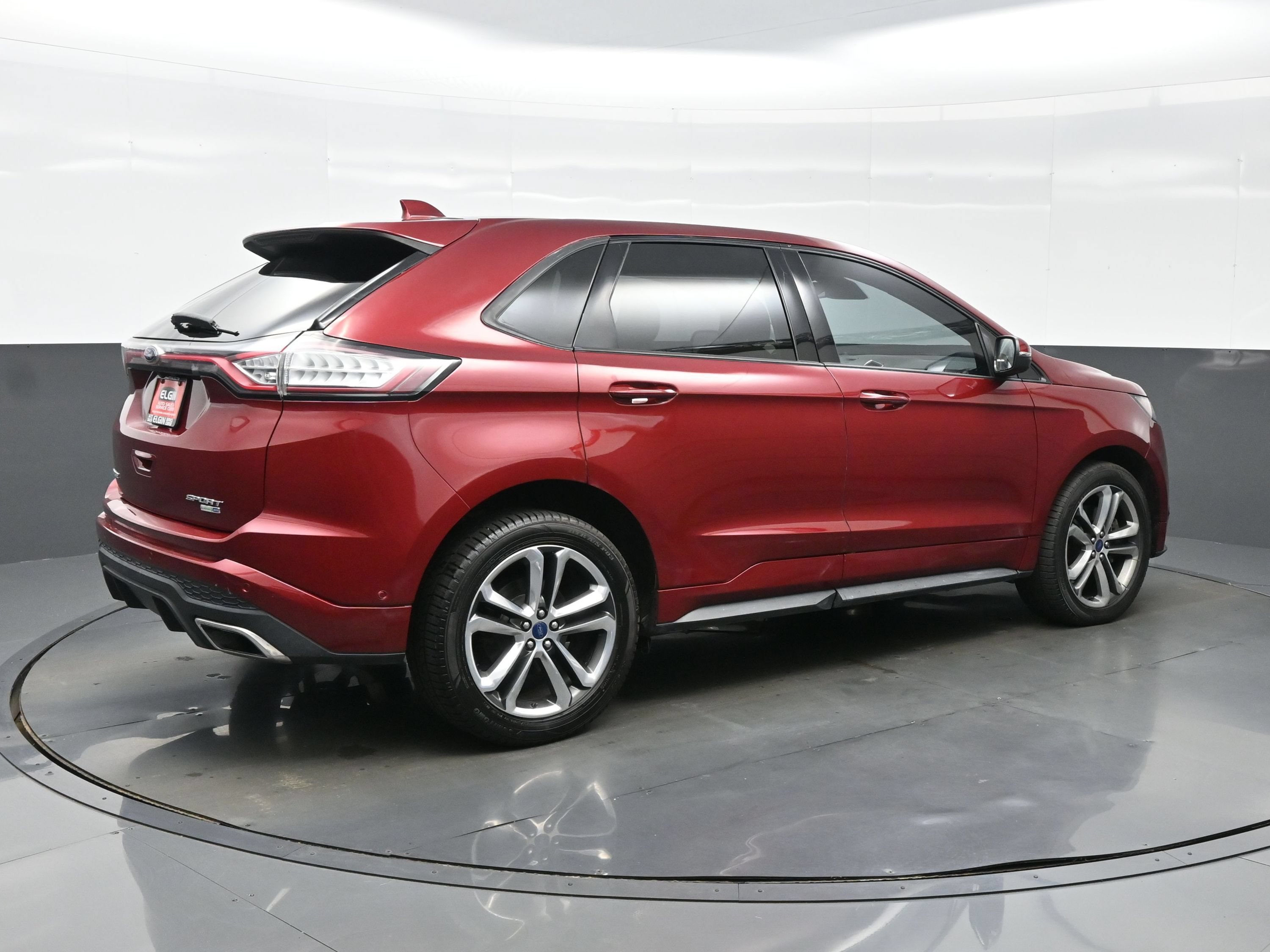 Used 2017 Ford Edge Sport w/ Equipment Group 401A AWD/4WD image 6