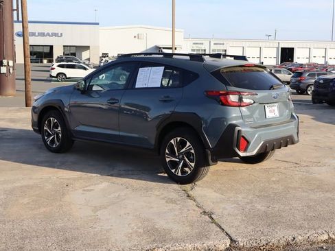 Certified 2025 Subaru Crosstrek 2.0i Premium w/ Convenience Package #2 AWD/4WD image 6