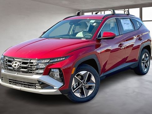 New 2026 Hyundai Tucson SEL image 2