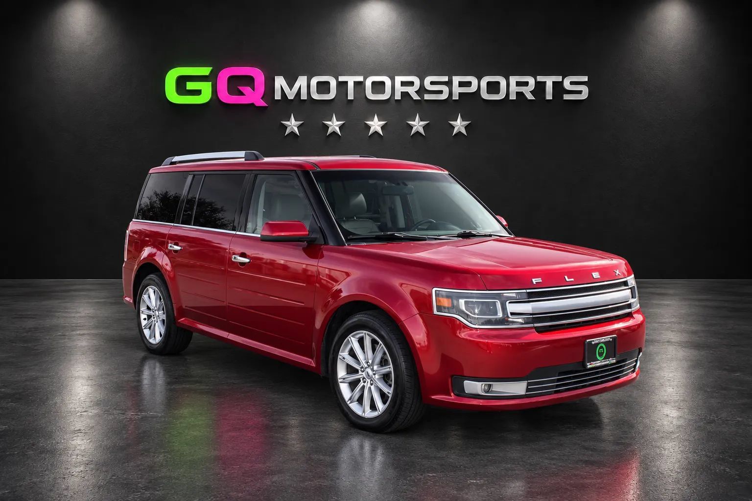 Used 2016 Ford Flex Limited AWD/4WD image 1