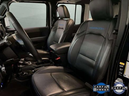 Used 2023 Jeep Wrangler Unlimited Rubicon 4xe w/ Cold Weather Group image 62