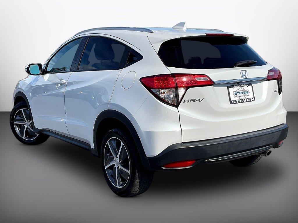 Used 2021 Honda HR-V EX image 4
