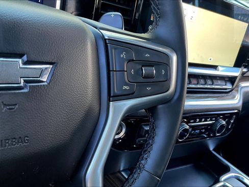 Used 2023 Chevrolet Silverado 1500 LT Trail Boss w/ LT Trail Boss Premium Package image 24