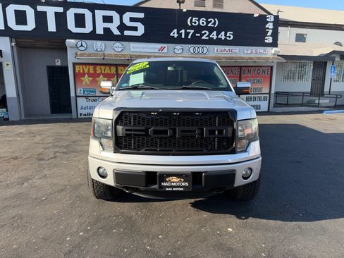 Used 2012 Ford F150 FX4 w/ FX Luxury Pkg AWD/4WD image 6