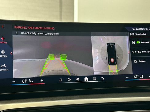 Certified 2024 BMW i4 eDrive40 w/ M Sport Package RWD image 18