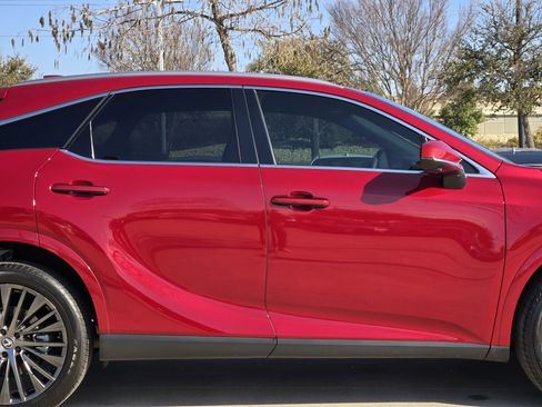 Certified 2023 Lexus RX 350 FWD w/ Cold Area Package image 7