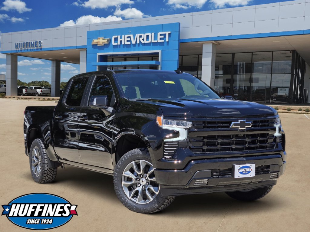 New 2026 Chevrolet Silverado 1500 RST w/ RST All Star Premium Package AWD/4WD image 1