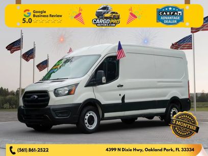 Used 2020 Ford Transit 150 Medium Roof w/ Load Area Protection Package