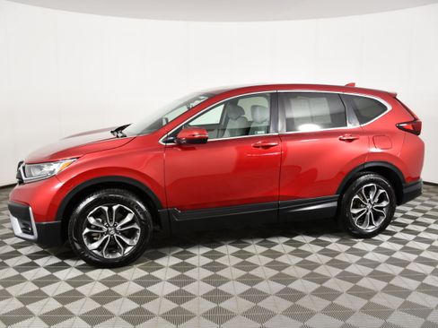 Used 2021 Honda CR-V EX-L image 9