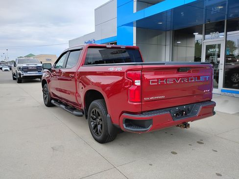 Used 2021 Chevrolet Silverado 1500 RST AWD/4WD image 9