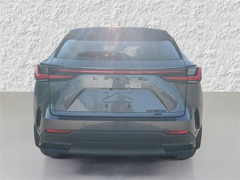 New 2026 Lexus NX 450h+ AWD w/ Luxury Package image 4