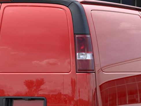 New 2026 Chevrolet Express 2500 1WT RWD w/ Driver Convenience Package image 11