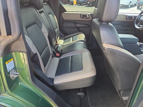 Used 2024 Ford Bronco Wildtrak AWD/4WD image 15