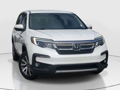 Used 2021 Honda Pilot EX