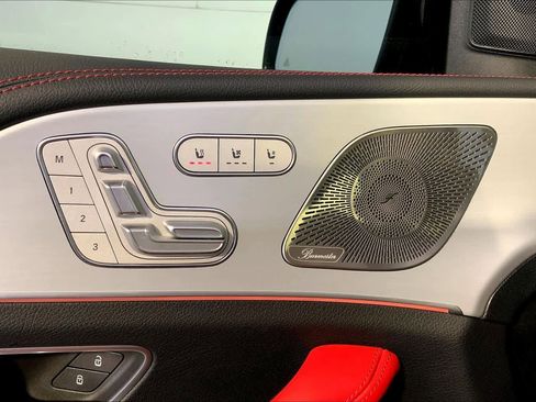 Used 2022 Mercedes-Benz GLE 53 AMG 4MATIC Coupe image 38