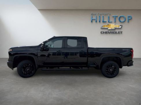 Used 2025 Chevrolet Silverado 2500 LT w/ Trail Boss Package AWD/4WD image 11