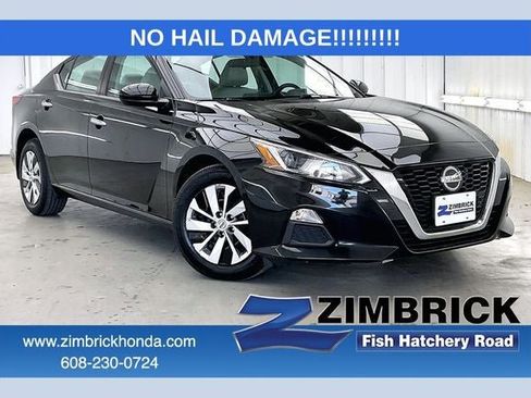 Used 2019 Nissan Altima 2.5 S AWD/4WD image 1