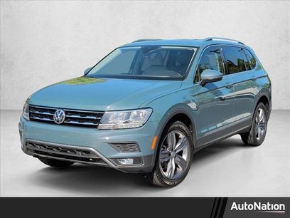 Used 2020 Volkswagen Tiguan SE