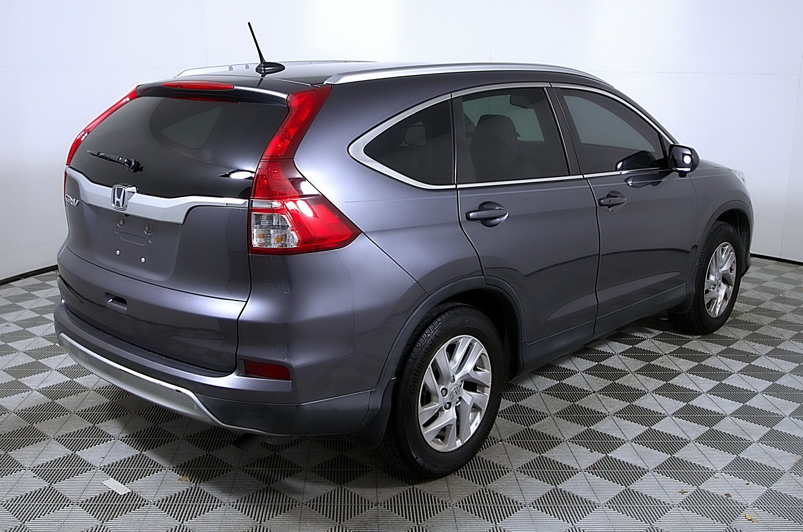 Used 2015 Honda CR-V EX-L image 7
