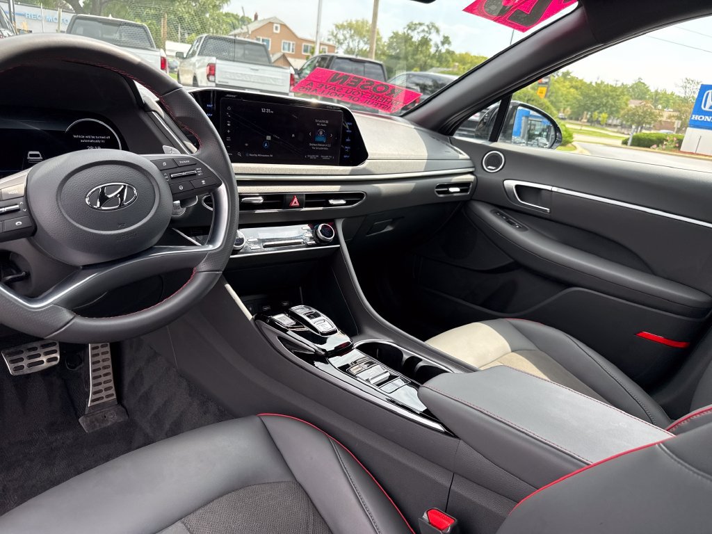 Used 2023 Hyundai Sonata SEL Plus FWD image 24