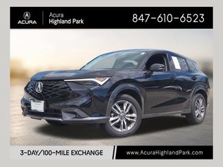 Certified 2025 Acura ADX AWD 360° Tour