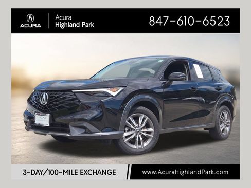 Certified 2025 Acura ADX AWD image 1