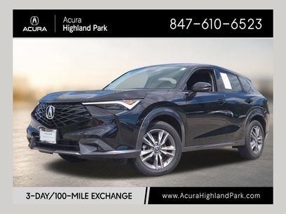 Certified 2025 Acura ADX AWD