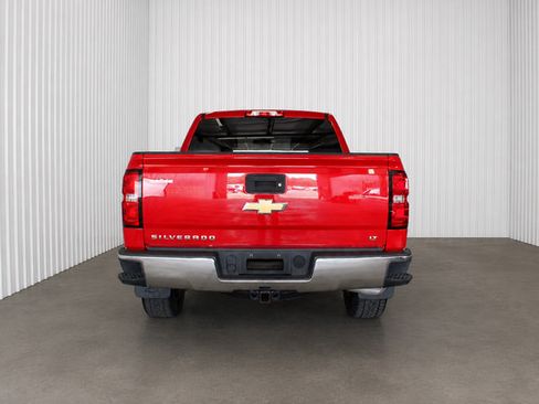 Used 2017 Chevrolet Silverado 1500 LT w/ All Star Edition AWD/4WD image 5