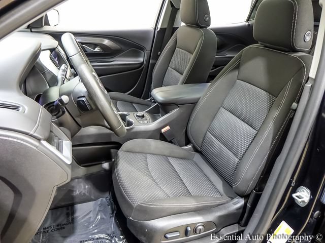 Certified 2023 GMC Terrain SLE w/ Driver Convenience Package AWD/4WD image 10