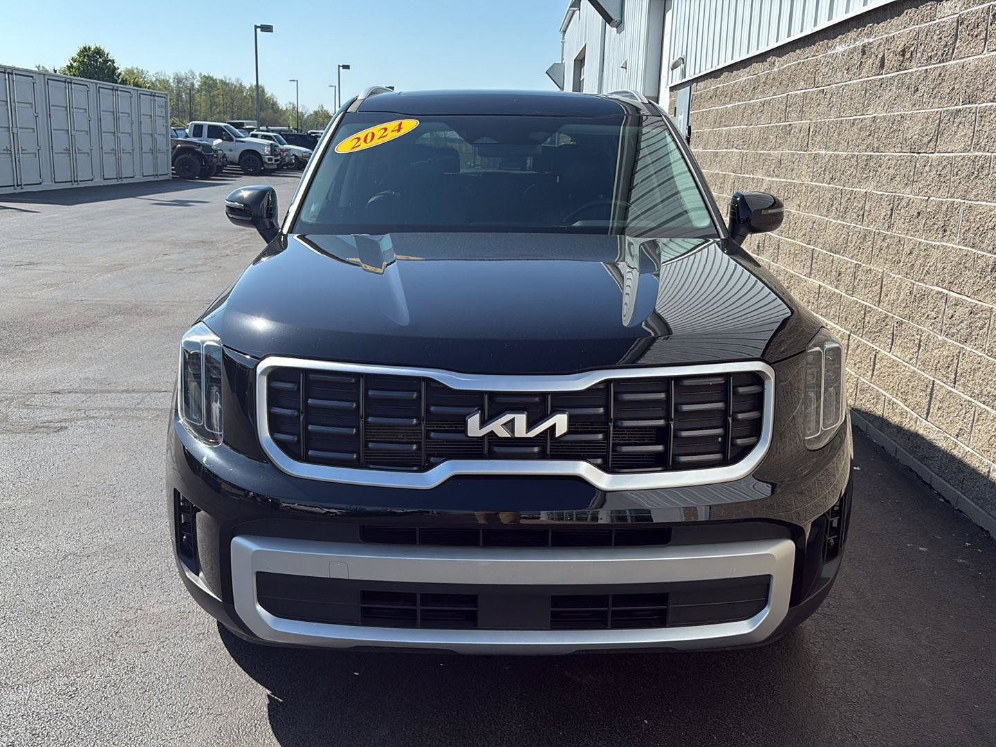 Used 2024 Kia Telluride S w/ S Sunroof Package AWD/4WD image 44
