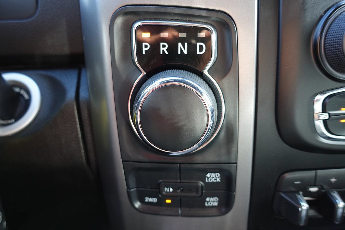 Used 2022 RAM 1500 Warlock w/ Ceramic Grey Warlock Package AWD/4WD image 57