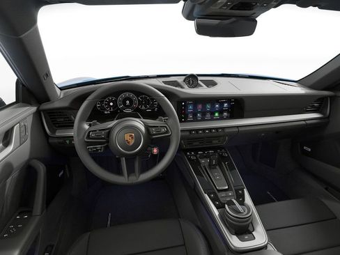 Certified 2025 Porsche 911 Carrera S image 4