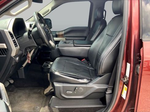 Used 2017 Ford F150 Lariat AWD/4WD image 8