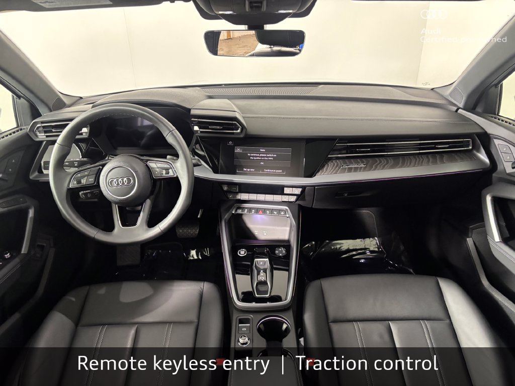 Certified 2026 Audi A3 2.0T Premium w/ Convenience Package AWD/4WD image 17