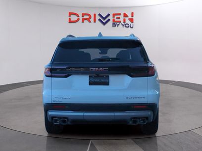 New 2026 GMC Acadia Elevation w/ Elevation Premium Package