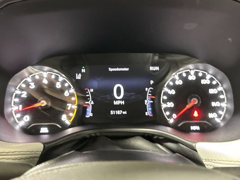 Used 2022 Jeep Compass Limited AWD/4WD image 12