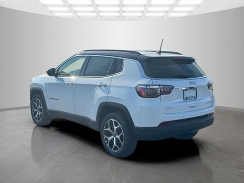 New 2026 Jeep Compass Limited AWD/4WD image 5