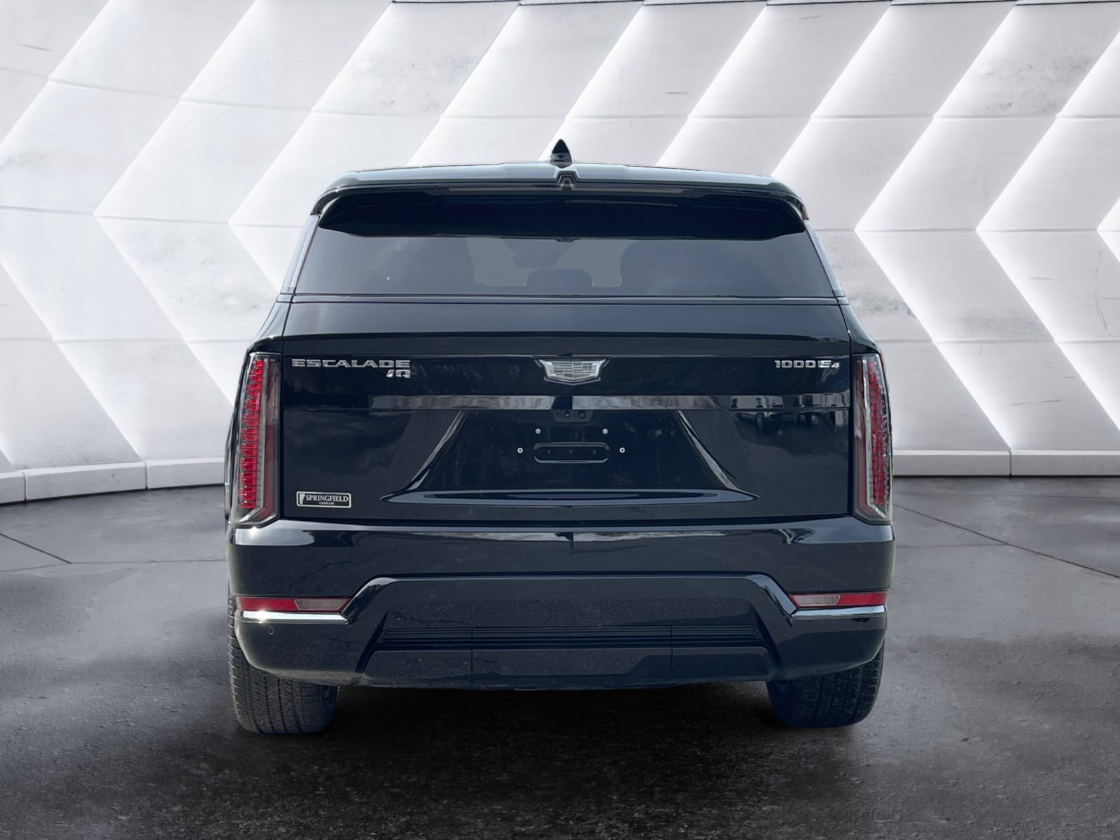 New 2026 Cadillac Escalade IQ Sport 1 AWD/4WD image 5